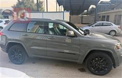 جیپ گراند شیرۆکی